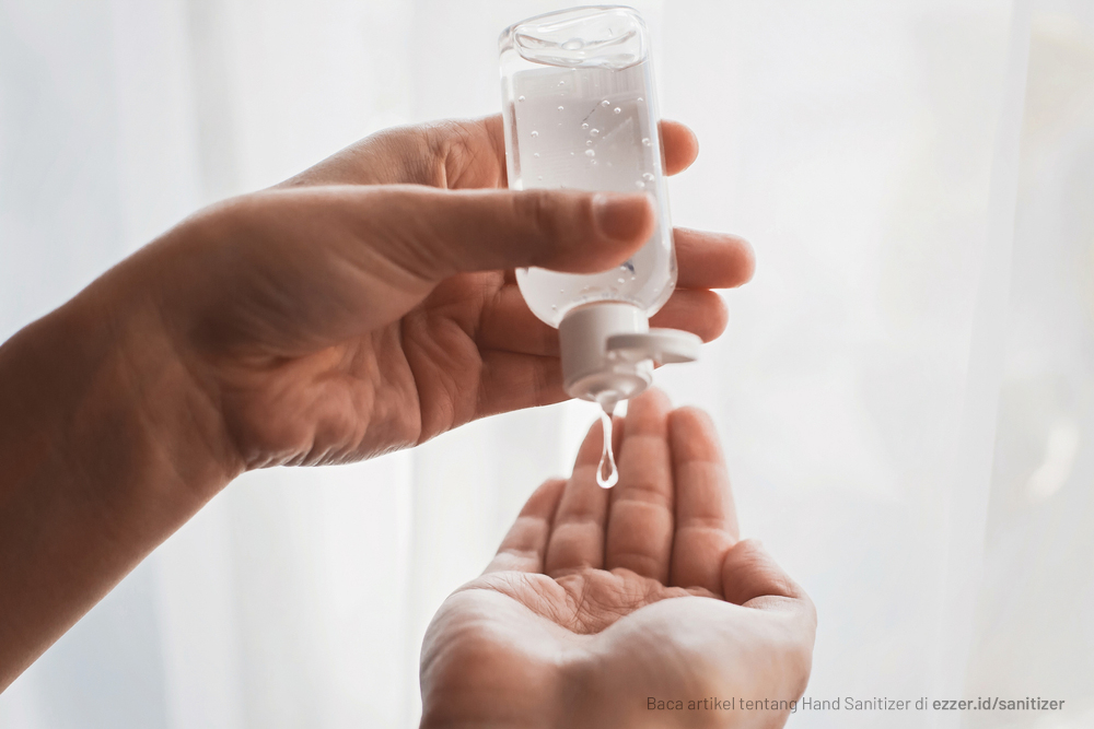 Apakah Hand Sanitizer Efektif? Ya, Tetapi Penting Untuk Memahami Keterbatasannya